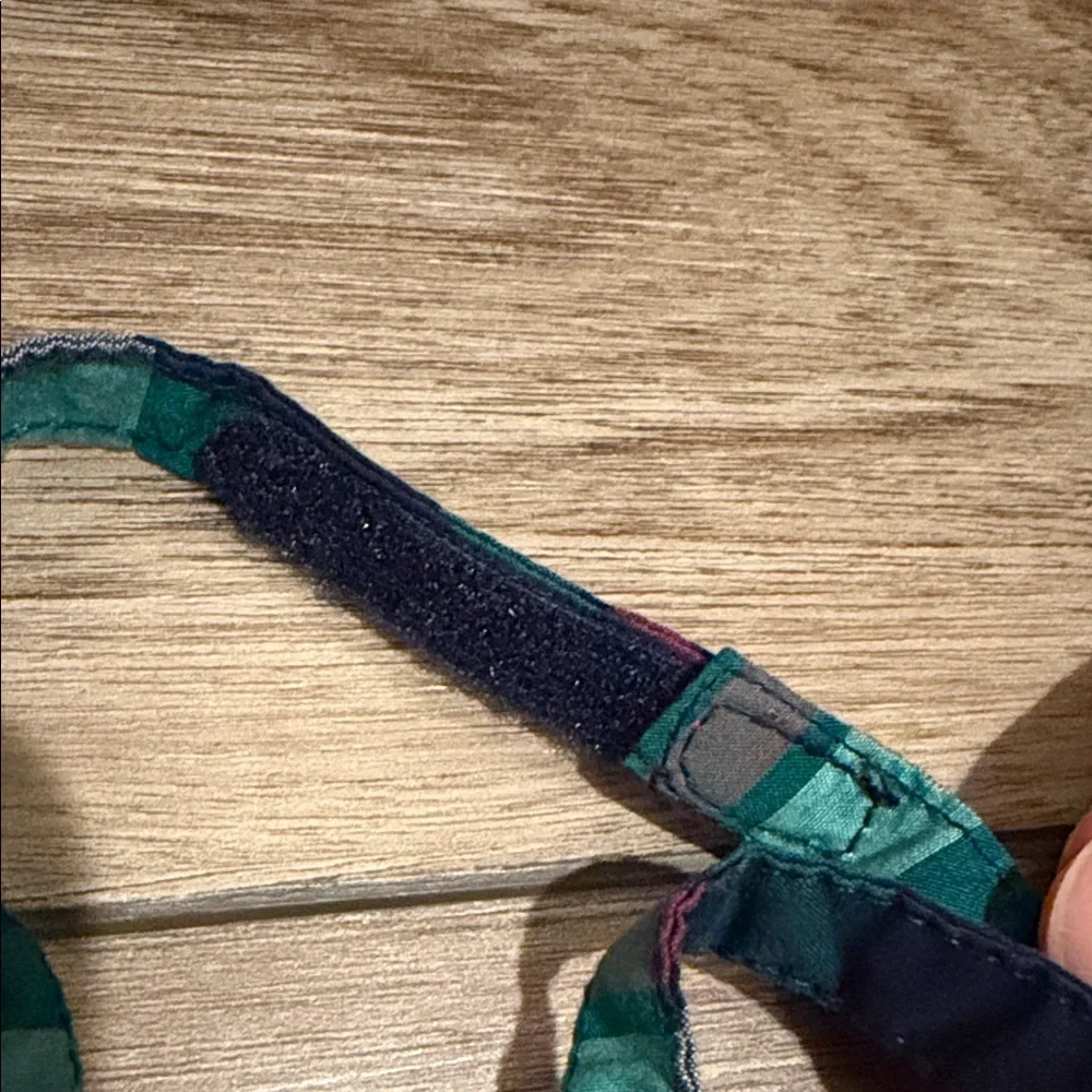 Plaid Multicolor boys Tie